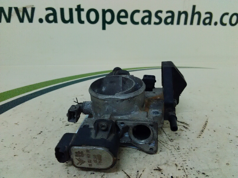 Borboleta de Admissão PEUGEOT 206 Hatchback (2A/C) | 98 - 12 Imagem-1