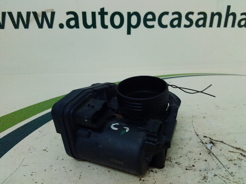 Borboleta de Admissão CITROEN - ID S_45730