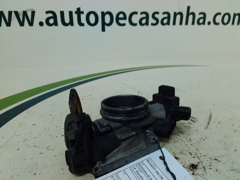 Borboleta de Admissão PEUGEOT 306 (7B, N3, N5) | 93 - 03 Imagem-1