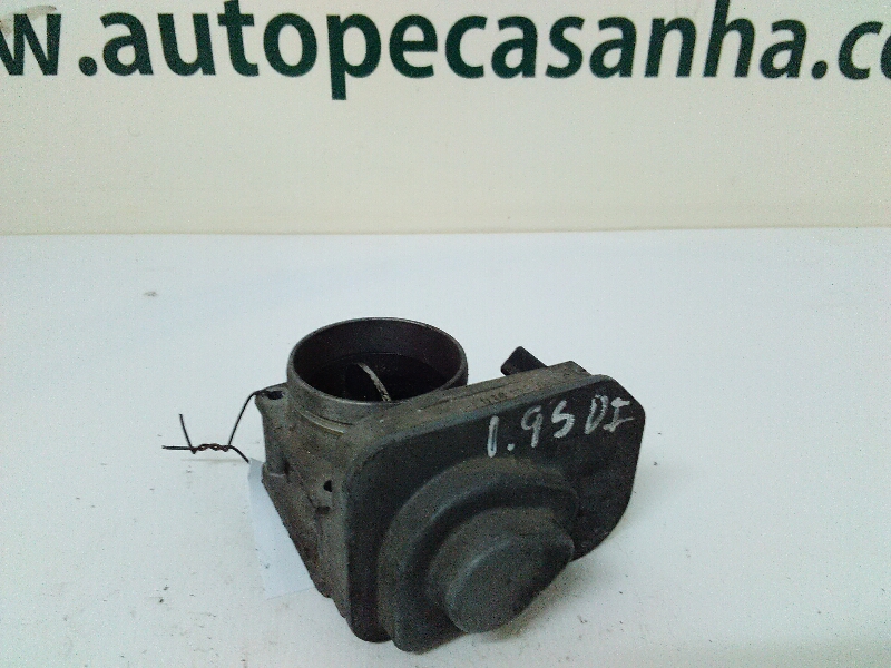 Borboleta de Admissão SEAT IBIZA III (6K1) | 99 - 02 Imagem-2