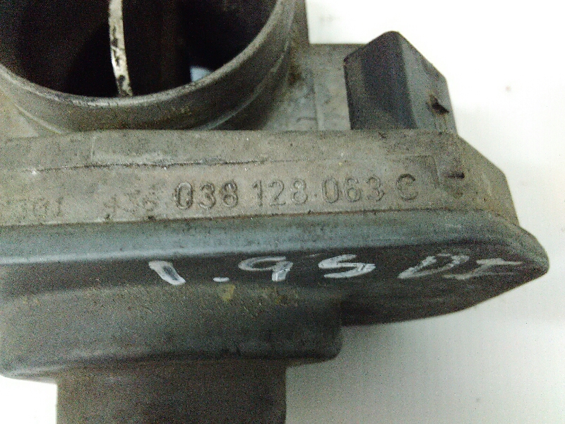 Borboleta de Admissão SEAT IBIZA III (6K1) | 99 - 02 Imagem-3