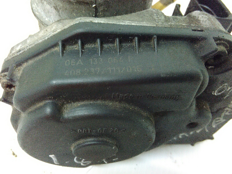 Borboleta de Admissão SEAT ALHAMBRA (7V8, 7V9) | 96 - 10 Imagem-3