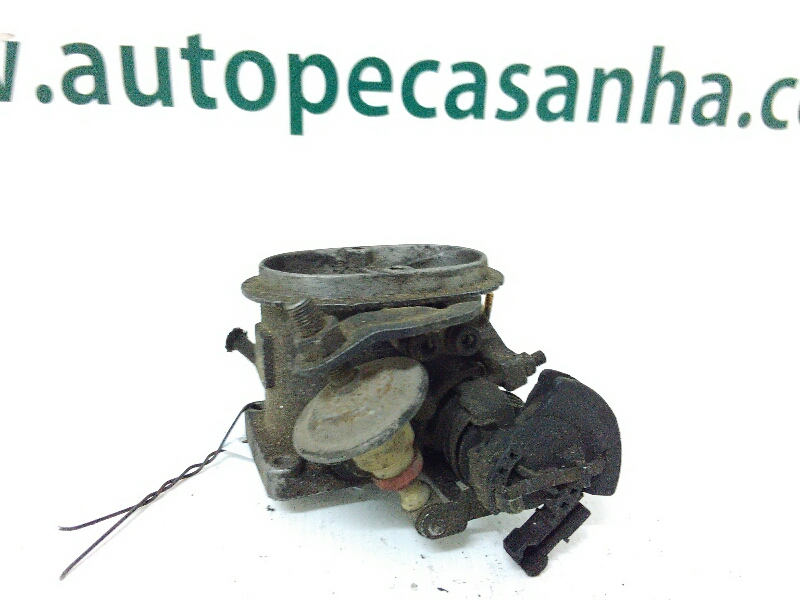 Borboleta de Admissão VOLKSWAGEN POLO (86C, 80) | 81 - 94 Imagem-1