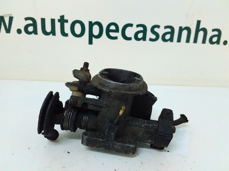 Borboleta de Admissão VOLKSWAGEN POLO (86C, 80) | 81 - 94 Imagem-2