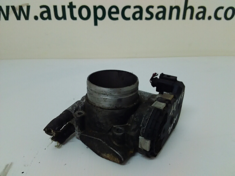 Borboleta de Admissão AUDI - ID S_45757