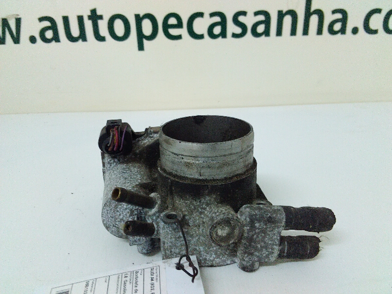 Borboleta de Admissão AUDI A4 (8D2, B5) | 94 - 01 Imagem-2