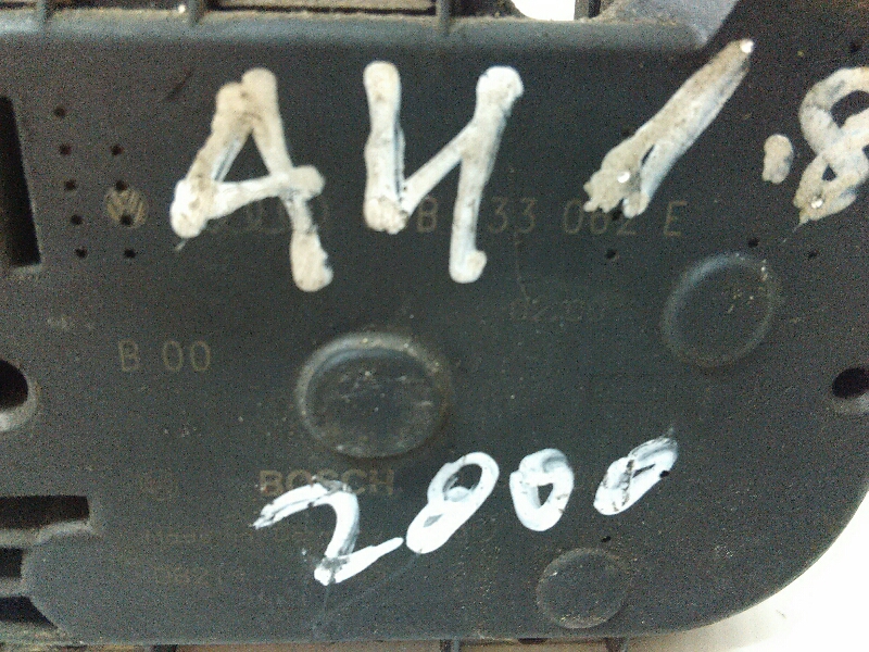 Borboleta de Admissão AUDI A4 (8D2, B5) | 94 - 01 Imagem-3