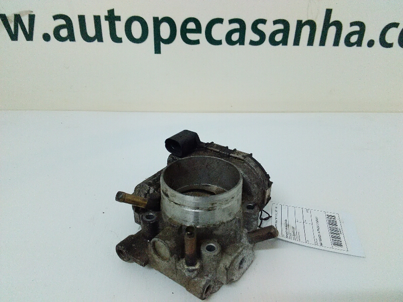 Borboleta de Admissão VOLKSWAGEN GOLF IV (1J1) | 97 - 07 Imagem-2