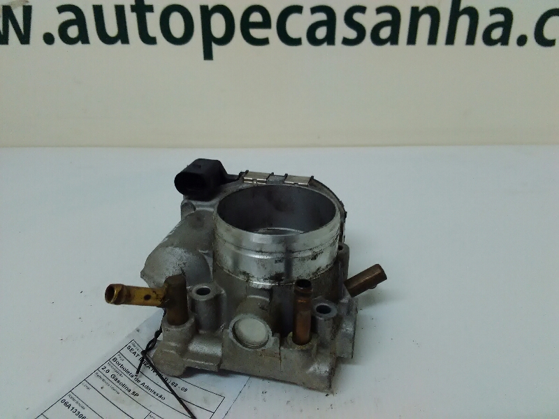 Borboleta de Admissão SEAT IBIZA III (6L1) | 02 - 09 Imagem-1