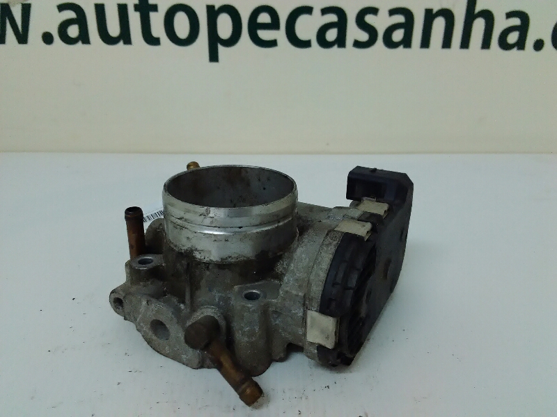 Borboleta de Admissão SEAT IBIZA III (6L1) | 02 - 09 Imagem-2