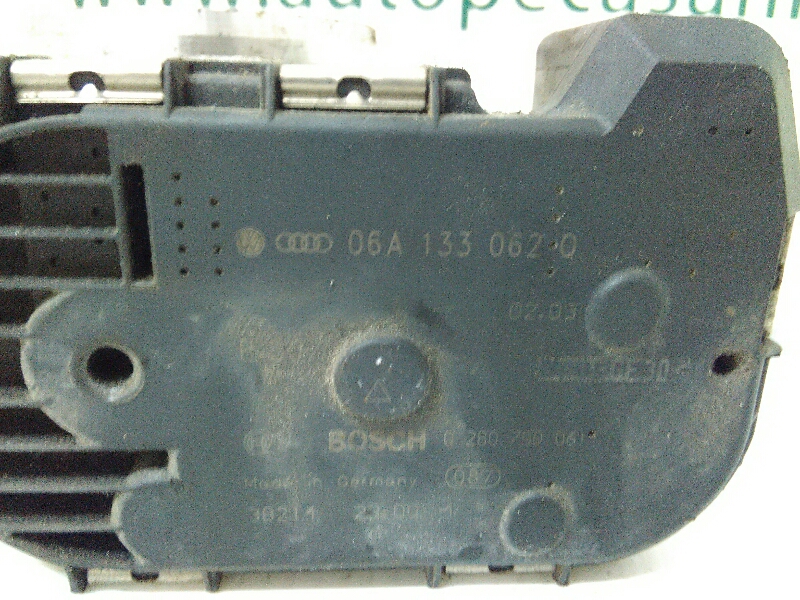 Borboleta de Admissão SEAT IBIZA III (6L1) | 02 - 09 Imagem-3