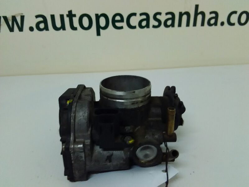 Borboleta de Admissão AUDI - ID S_45763