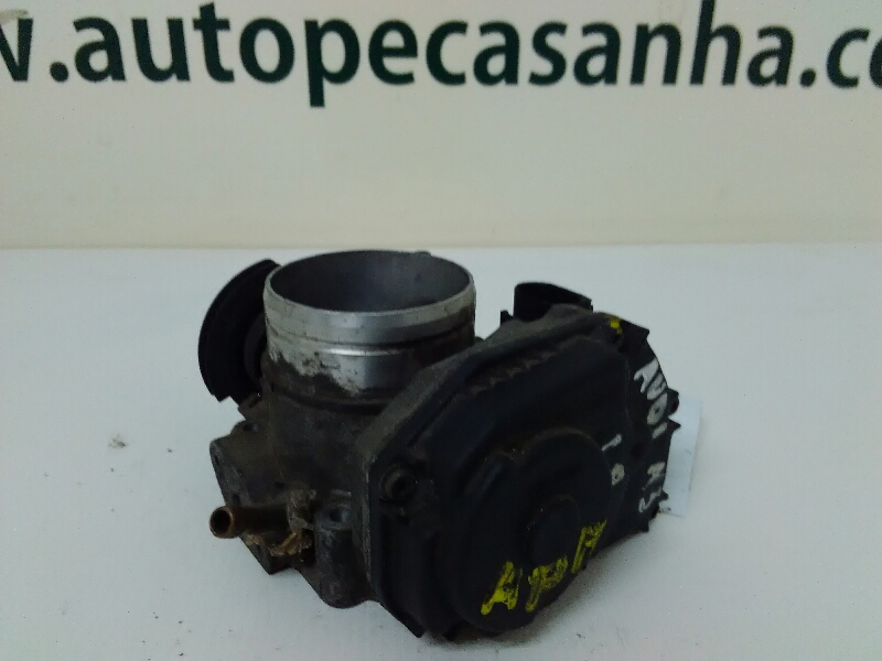 Borboleta de Admissão AUDI A3 (8L1) | 96 - 06 Imagem-2
