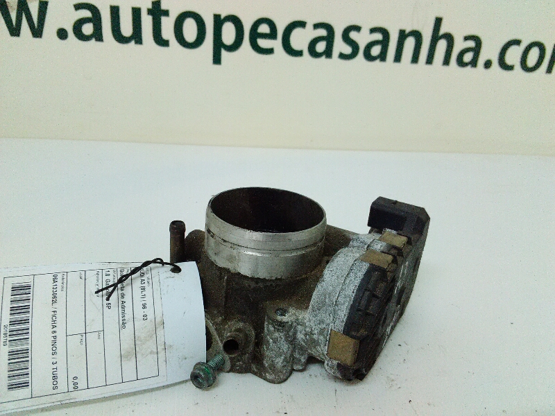 Borboleta de Admissão AUDI - ID S_45768