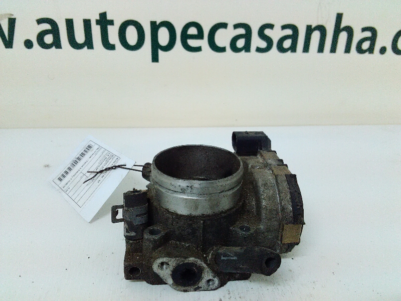 Borboleta de Admissão AUDI A3 (8L1) | 96 - 06 Imagem-2