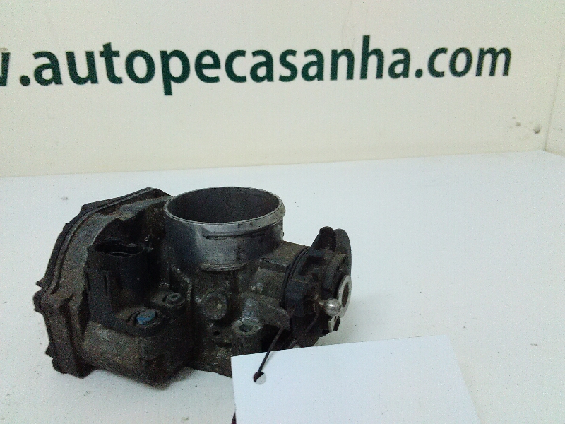 Borboleta de Admissão AUDI - ID S_45773