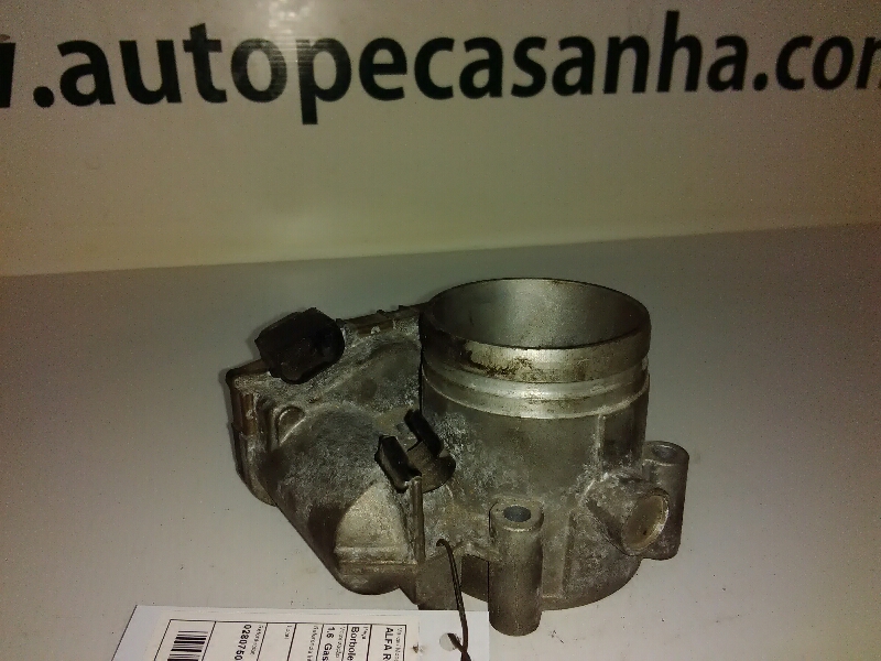 Borboleta de Admissão ALFA ROMEO - ID S_45775
