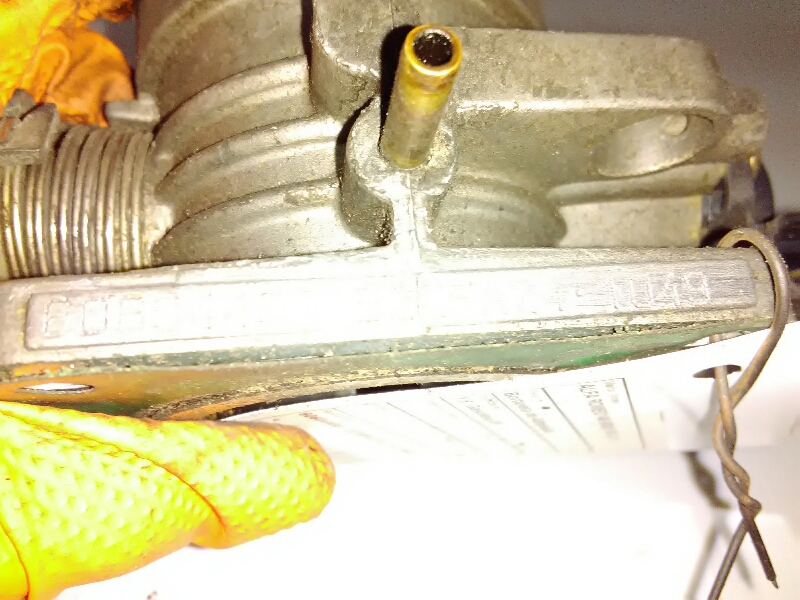 Borboleta de Admissão ALFA ROMEO 145 (930_) | 94 - 01 Imagem-4