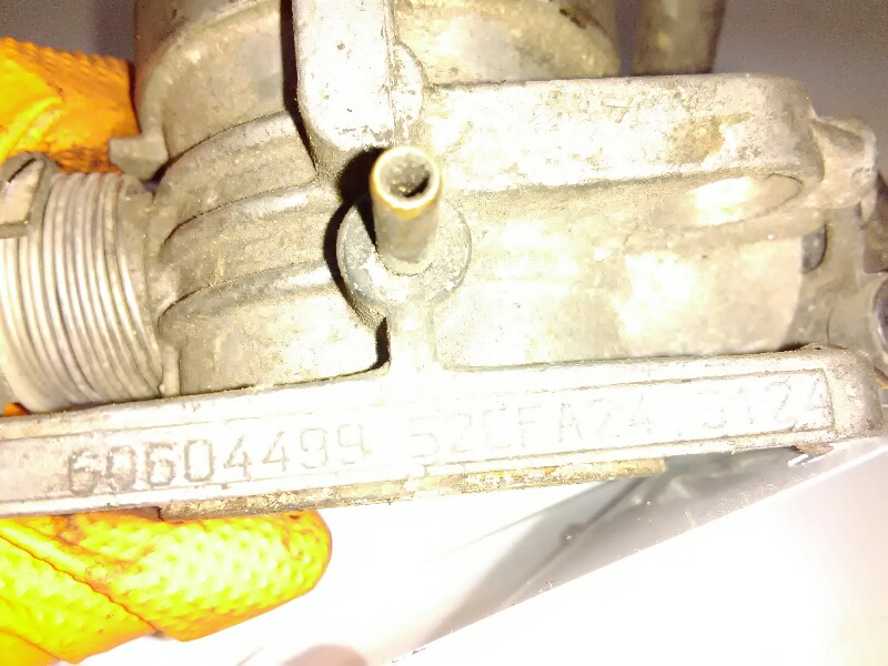 Borboleta de Admissão ALFA ROMEO 146 (930_) | 94 - 01 Imagem-3