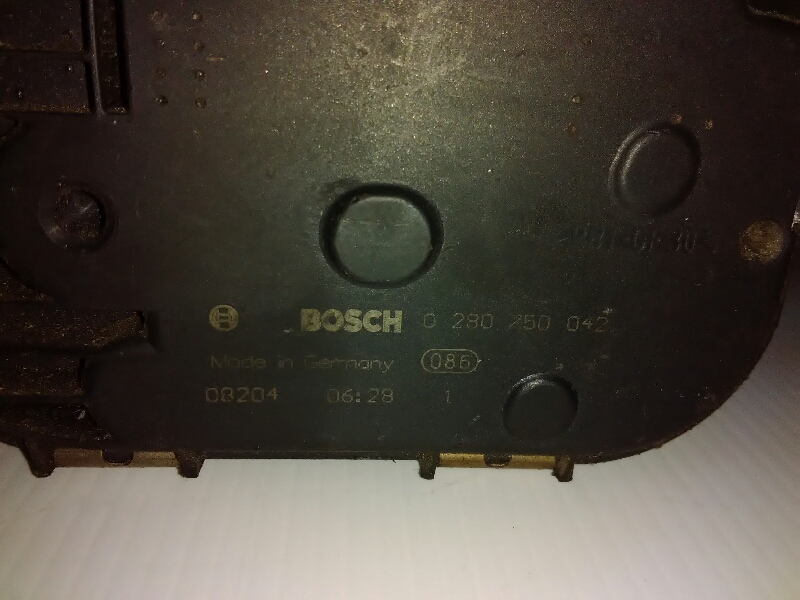 Borboleta de Admissão FIAT PUNTO (188_) | 99 - 12 Imagem-3