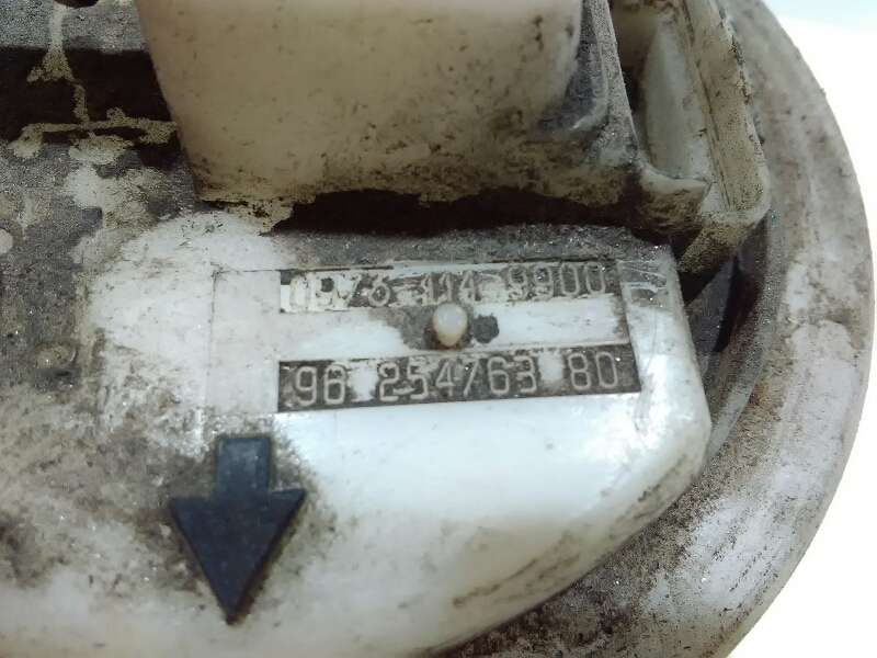 Boia do Combustível PEUGEOT 206 Hatchback (2A/C) | 98 - 12 Imagem-4