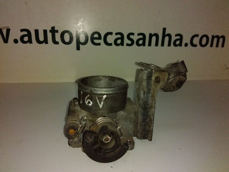 Borboleta de Admissão FIAT PALIO Weekend (178_) | 96 -  Imagem-1