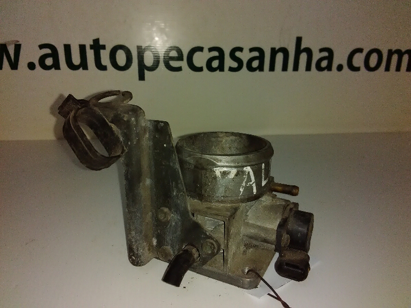 Borboleta de Admissão FIAT PALIO Weekend (178_) | 96 -  Imagem-2