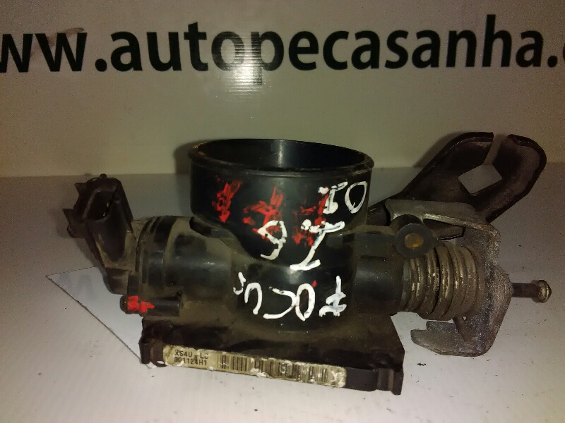 Borboleta de Admissão FORD - ID S_45813