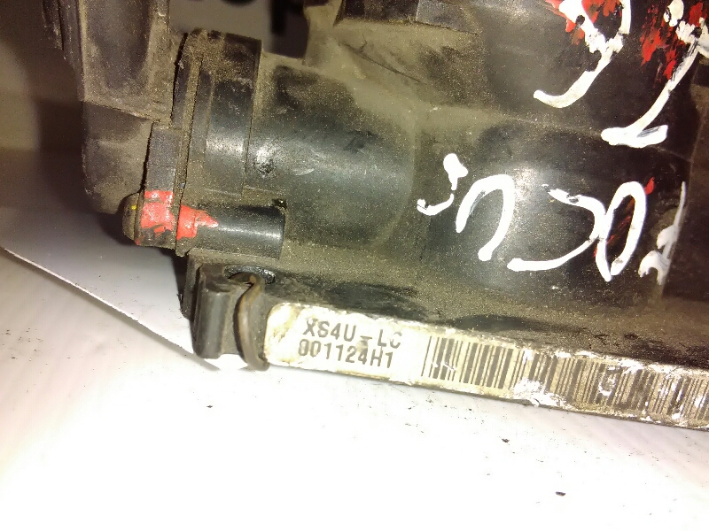 Borboleta de Admissão FORD FOCUS (DAW, DBW) | 98 - 09 Imagem-1