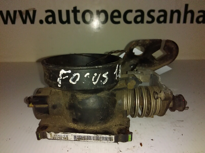 Borboleta de Admissão FORD - ID S_45815