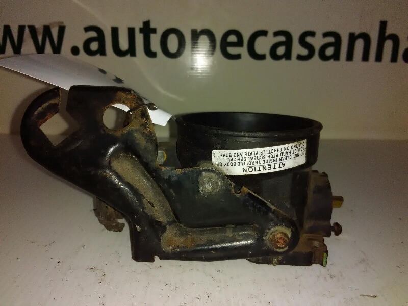 Borboleta de Admissão FORD FOCUS (DAW, DBW) | 98 - 09 Imagem-2