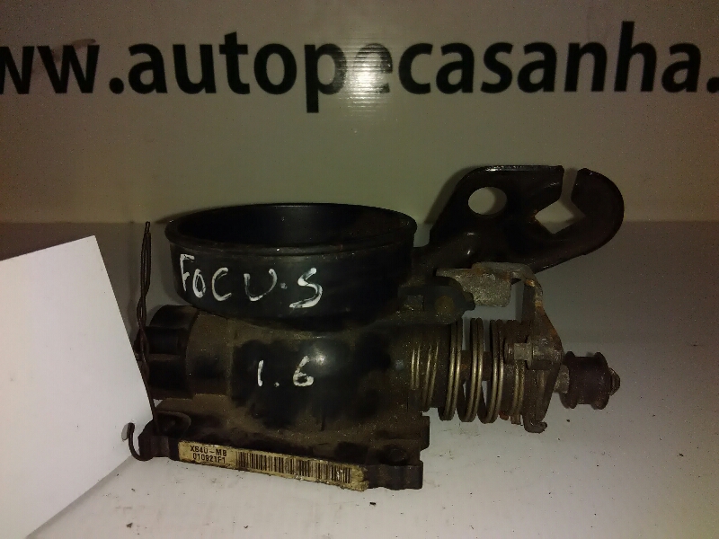 Borboleta de Admissão FORD - ID S_45816