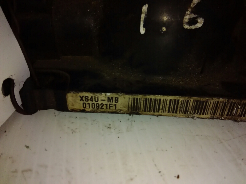 Borboleta de Admissão FORD FOCUS (DAW, DBW) | 98 - 09 Imagem-1