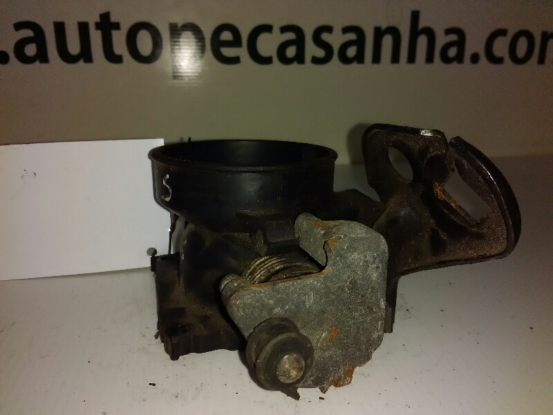 Borboleta de Admissão FORD FOCUS (DAW, DBW) | 98 - 09 Imagem-2