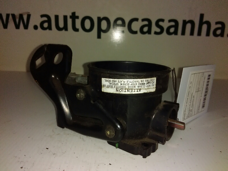 Borboleta de Admissão FORD FOCUS (DAW, DBW) | 98 - 09 Imagem-3