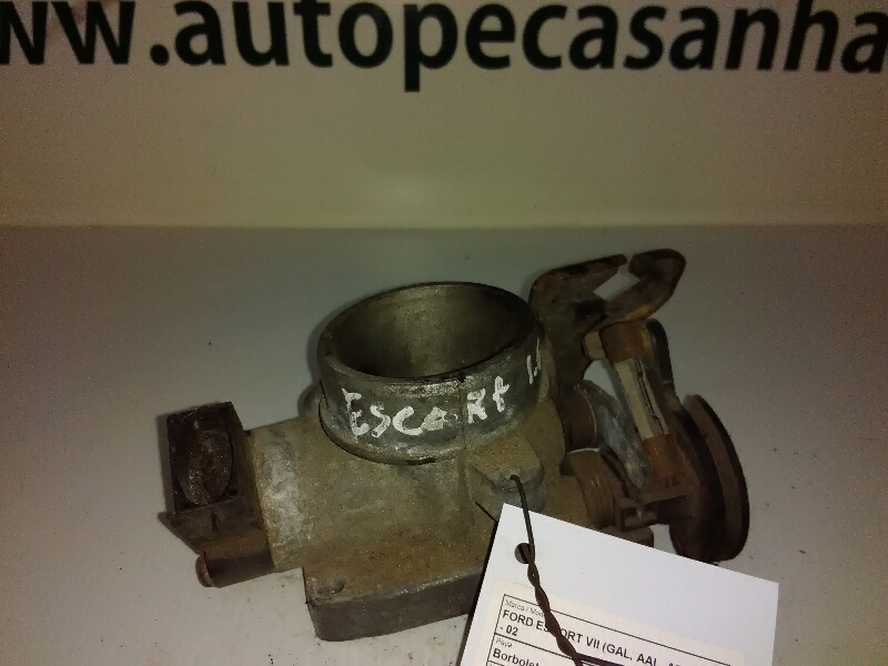 Borboleta de Admissão FORD - ID S_45822