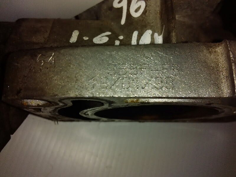 Borboleta de Admissão FORD MONDEO II (BAP) | 96 - 00 Imagem-3