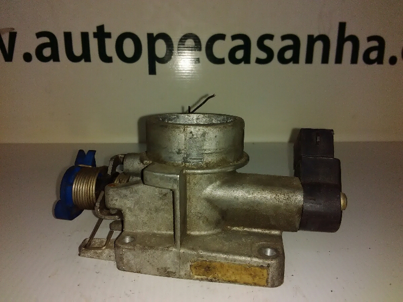 Borboleta de Admissão FORD ESCORT VI (GAL, AAL, ABL) | 95 - 02 Imagem-2