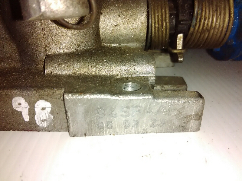 Borboleta de Admissão FORD ESCORT VI (GAL, AAL, ABL) | 95 - 02 Imagem-3