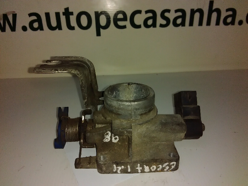 Borboleta de Admissão FORD - ID S_45825