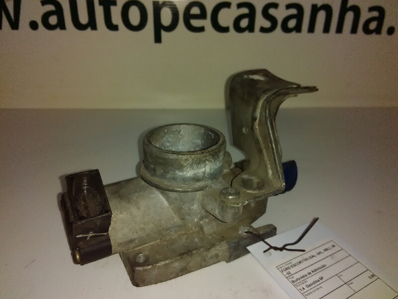 Borboleta de Admissão FORD - ID S_45826