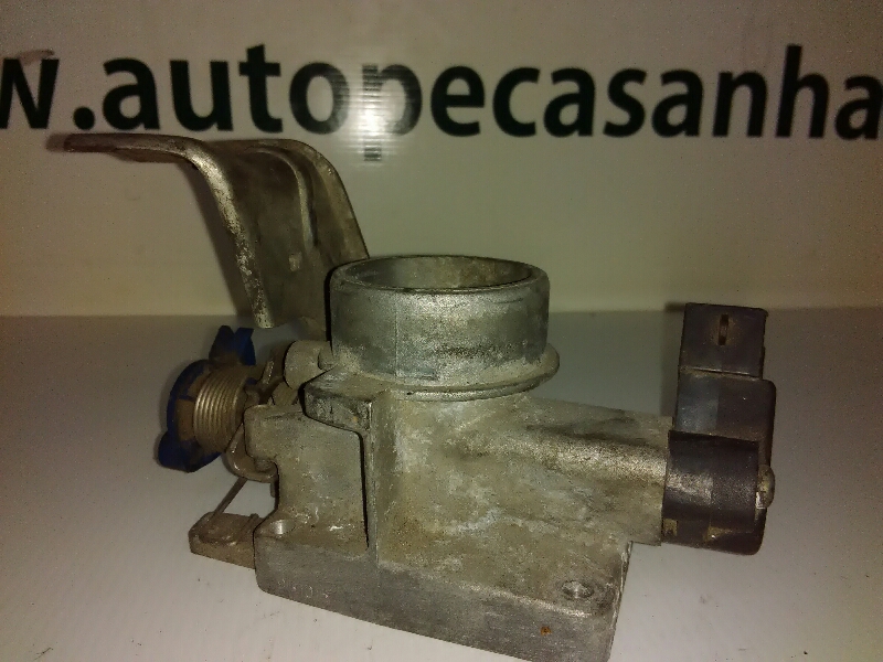 Borboleta de Admissão FORD ESCORT VI (GAL, AAL, ABL) | 95 - 02 Imagem-2