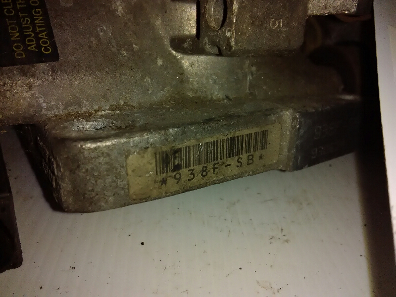 Borboleta de Admissão FORD MONDEO II (BAP) | 96 - 00 Imagem-1