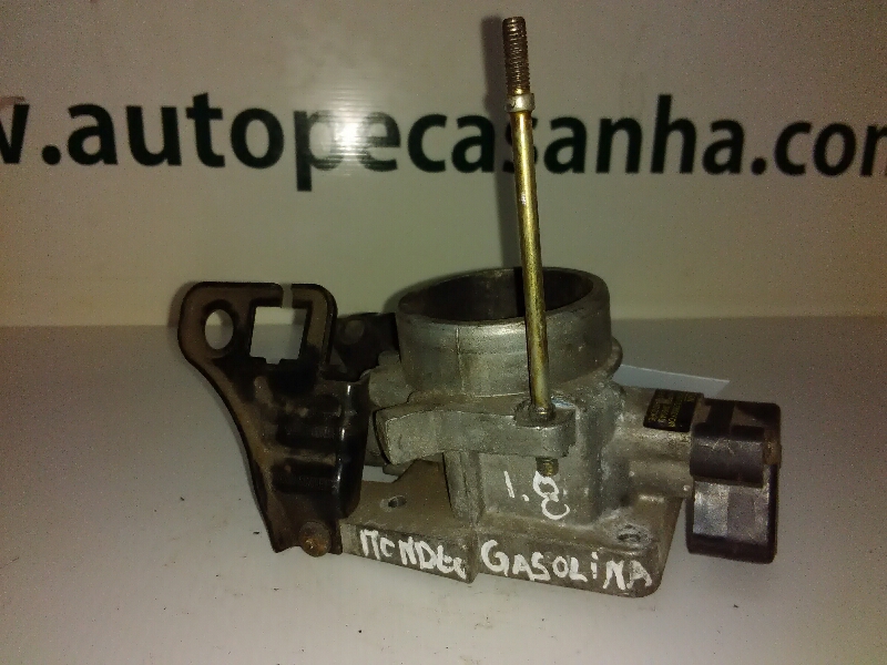 Borboleta de Admissão FORD MONDEO II (BAP) | 96 - 00 Imagem-3