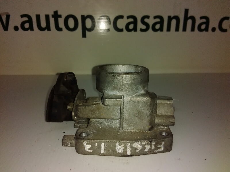 Borboleta de Admissão FORD FIESTA III (GFJ) | 89 - 97 Imagem-2