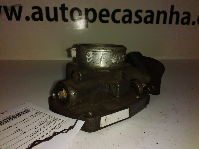 Borboleta de Admissão FORD FIESTA III (GFJ) | 89 - 97 Imagem-2