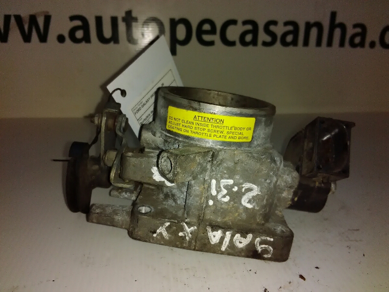 Borboleta de Admissão FORD - ID S_45830