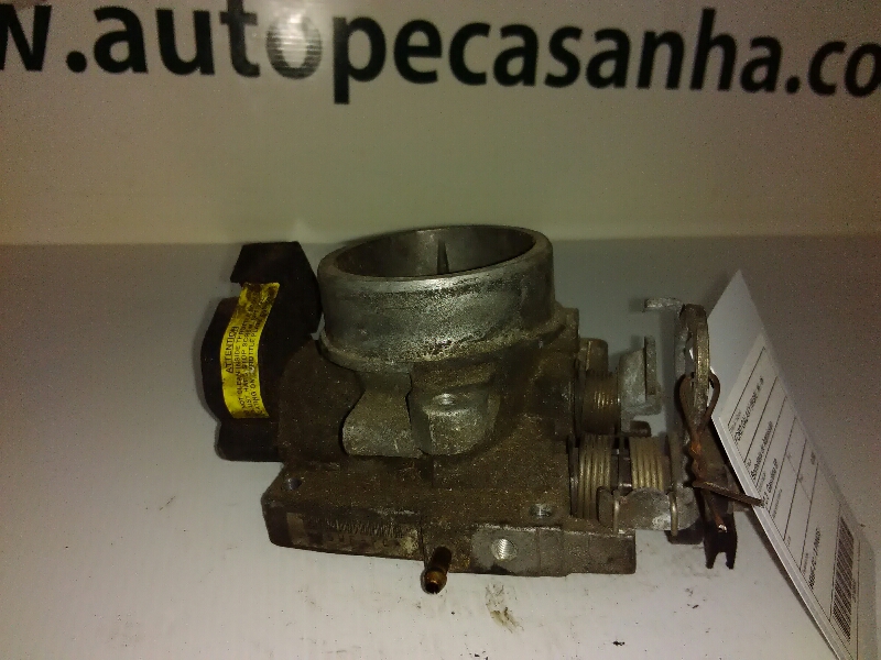 Borboleta de Admissão FORD - ID S_45831