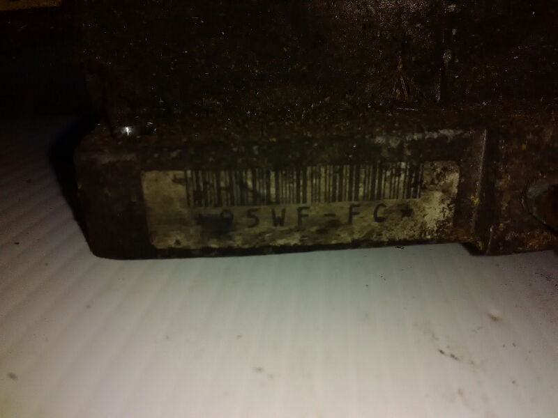 Borboleta de Admissão FORD GALAXY (WGR) | 95 - 06 Imagem-3