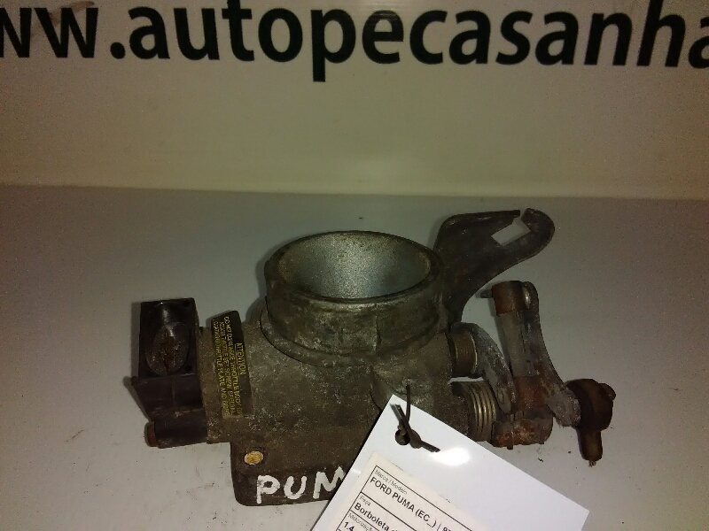 Borboleta de Admissão FORD - ID S_45832